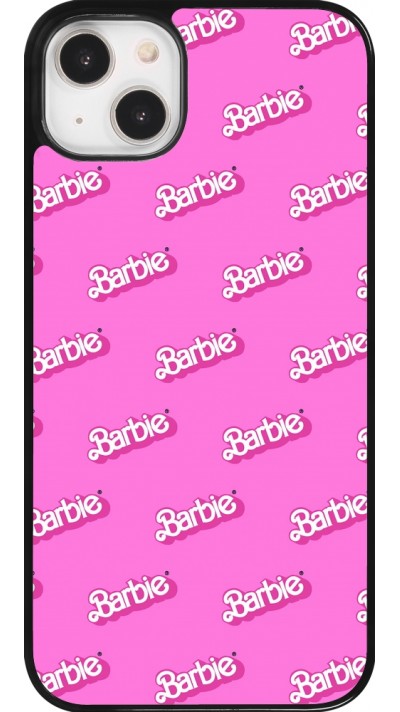 Coque iPhone 14 Plus - Barbie Pattern