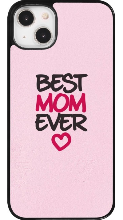 Coque iPhone 14 Plus - Best Mom Ever 2
