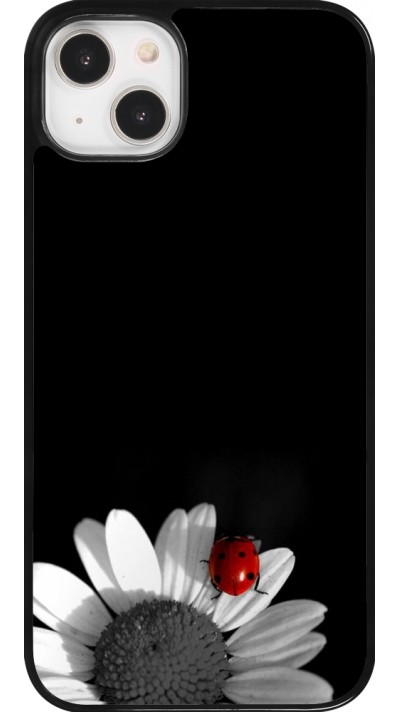 iPhone 14 Plus Case Hülle - Black and white Cox