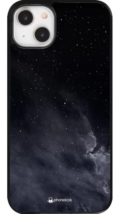 iPhone 14 Plus Case Hülle - Black Sky Clouds