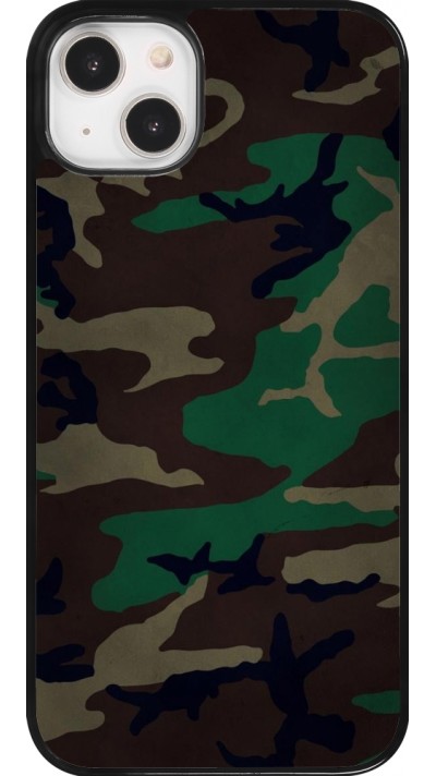 iPhone 14 Plus Case Hülle - Camouflage 3