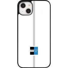 iPhone 14 Plus Case Hülle - Kanton AG weiss