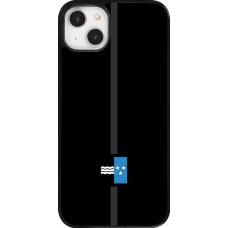 iPhone 14 Plus Case Hülle - Kanton AG schwarz