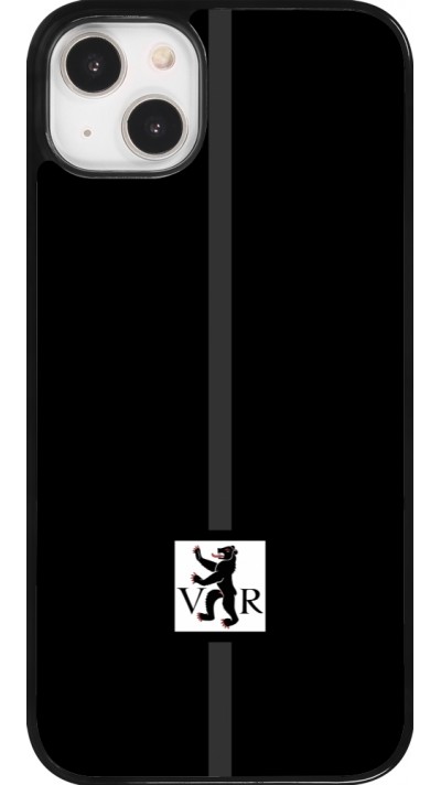 iPhone 14 Plus Case Hülle - Kanton AR schwarz
