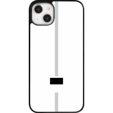 Coque iPhone 14 Plus - Canton FR blanc