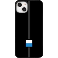 Coque iPhone 14 Plus - Canton LU noir