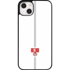 Coque iPhone 14 Plus - Canton OW blanc