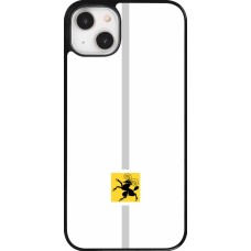iPhone 14 Plus Case Hülle - Kanton SH weiss