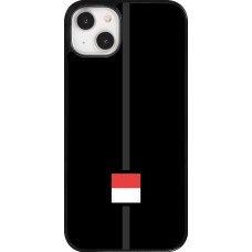 Coque iPhone 14 Plus - Canton SO noir