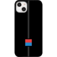 Coque iPhone 14 Plus - Canton TI noir