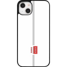 iPhone 14 Plus Case Hülle - Kanton VS weiss