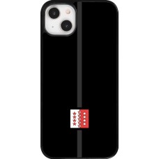 Coque iPhone 14 Plus - Canton VS noir