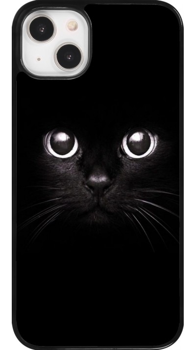 Coque iPhone 14 Plus - Cat eyes