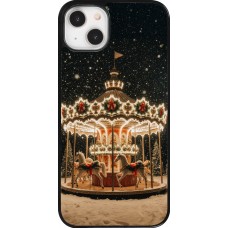 iPhone 14 Plus Case Hülle - Christmas 25 Carousel