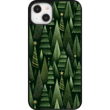 Coque iPhone 14 Plus - Christmas 25 Pattern Xmas Tree