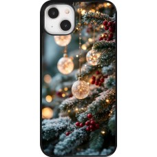 Coque iPhone 14 Plus - Christmas 25 Xmas Decorated Tree