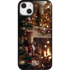 Coque iPhone 14 Plus - Christmas 25 Xmas Nutcracker