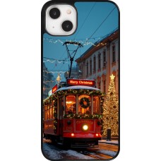 Coque iPhone 14 Plus - Christmas 25 Xmas Train