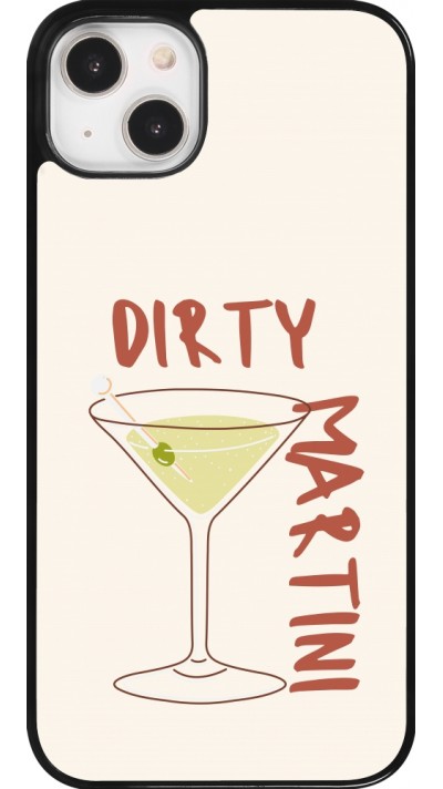 iPhone 14 Plus Case Hülle - Cocktail Dirty Martini