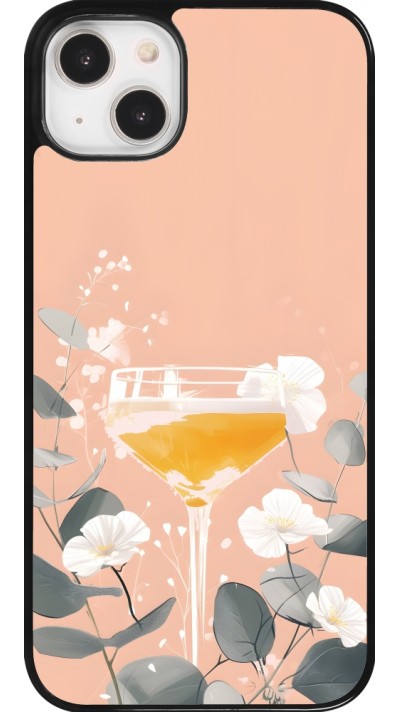 iPhone 14 Plus Case Hülle - Cocktail Flowers
