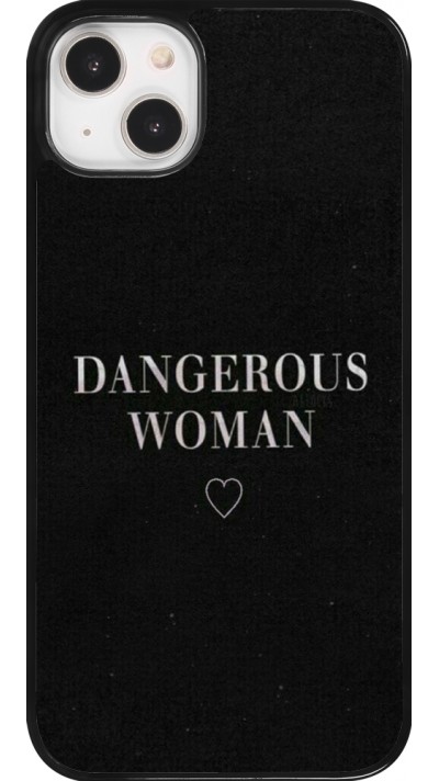iPhone 14 Plus Case Hülle - Dangerous woman