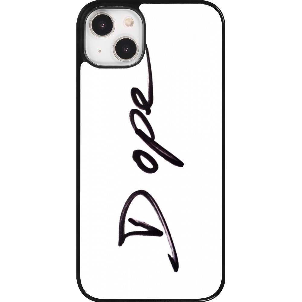 iPhone 14 Plus Case Hülle - Dope