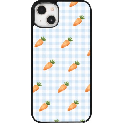Coque iPhone 14 Plus - Easter 2026 Pattern carrots