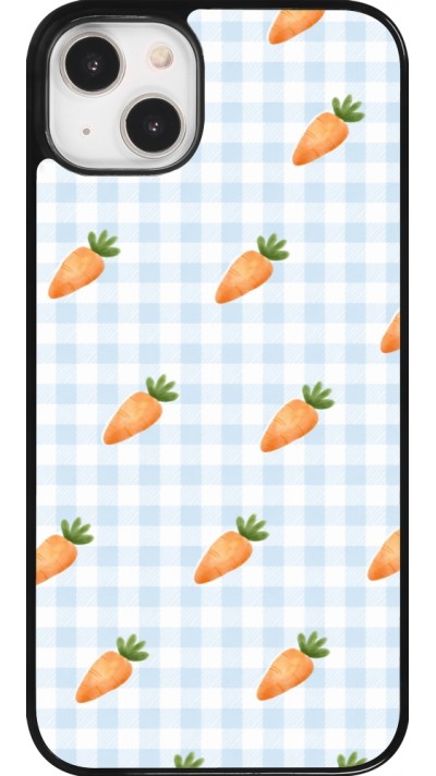 Coque iPhone 14 Plus - Easter 2026 Pattern carrots