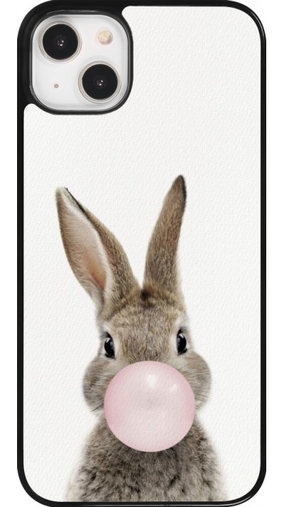 iPhone 14 Plus Case Hülle - Easter 2023 bubble gum bunny