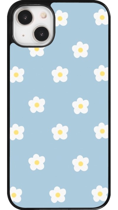 Coque iPhone 14 Plus - Easter 2024 daisy flower