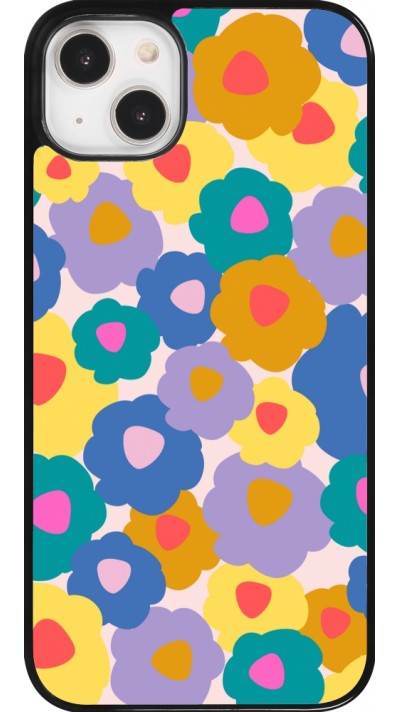 iPhone 14 Plus Case Hülle - Easter 2024 flower power