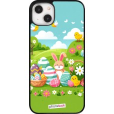 Coque iPhone 14 Plus - Easter 2025 Green