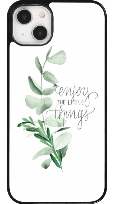 Coque iPhone 14 Plus - Enjoy the little things