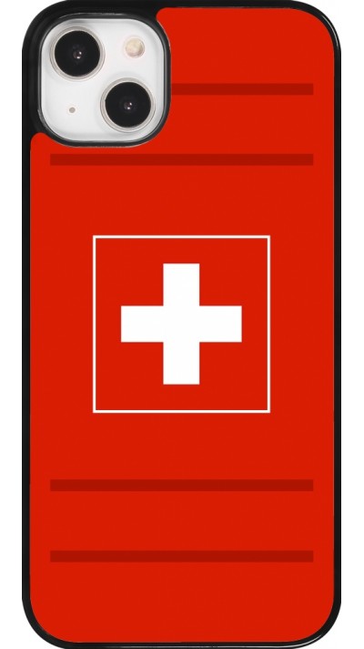 iPhone 14 Plus Case Hülle - Euro 2020 Switzerland