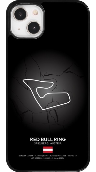 Coque iPhone 14 Plus - F1 Track 2025 Austria