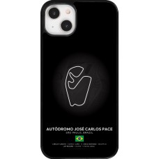 Coque iPhone 14 Plus - F1 Track 2025 Brazil
