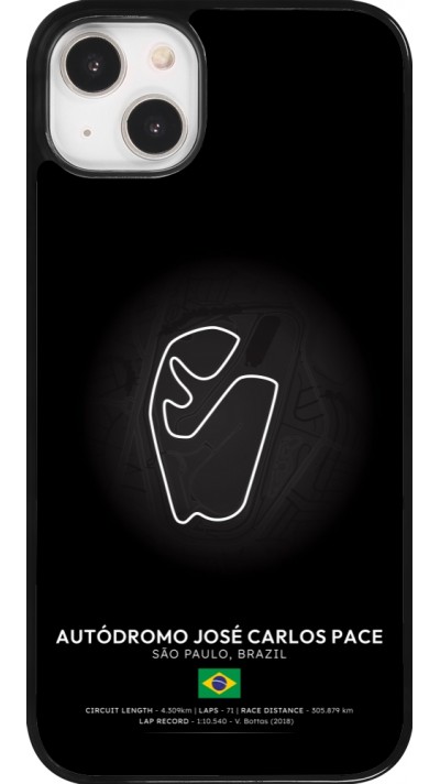 Coque iPhone 14 Plus - F1 Track 2025 Brazil