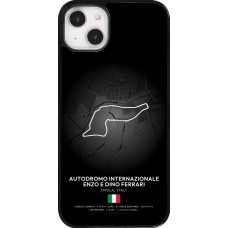 Coque iPhone 14 Plus - F1 Track 2025 Emilia-Rogmana