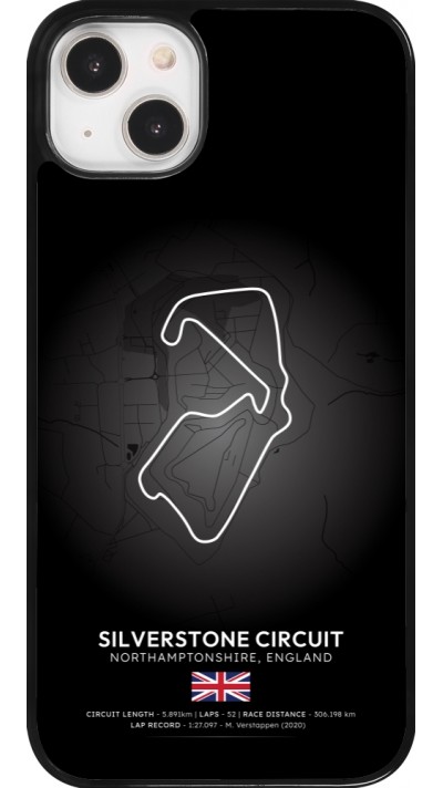 Coque iPhone 14 Plus - F1 Track 2025 Great Britan