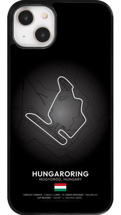 Coque iPhone 14 Plus - F1 Track 2025 Hungary