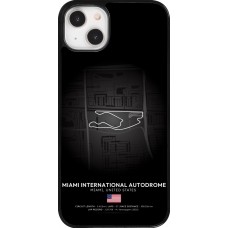 Coque iPhone 14 Plus - F1 Track 2025 Miami