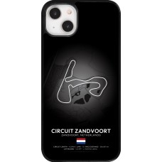 Coque iPhone 14 Plus - F1 Track 2025 Netherlands