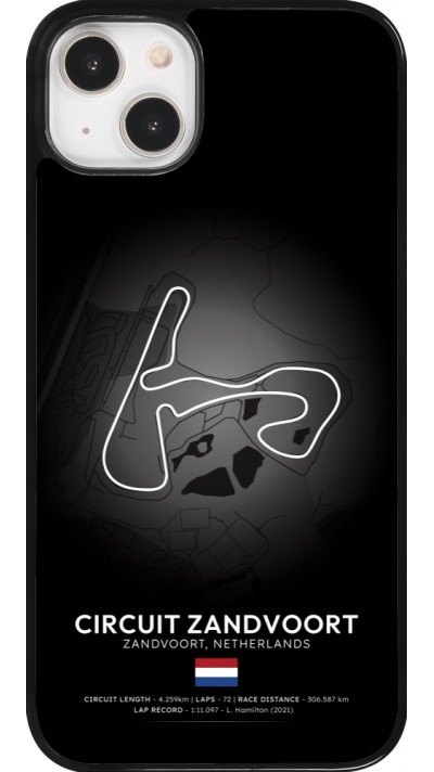 Coque iPhone 14 Plus - F1 Track 2025 Netherlands