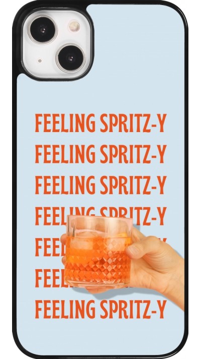 Coque iPhone 14 Plus - Feeling Spritz-y