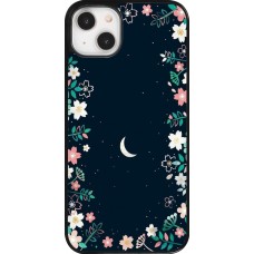 iPhone 14 Plus Case Hülle - Flowers space