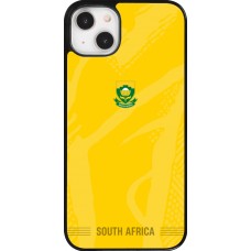 Coque iPhone 14 Plus - Maillot de football Afrique du Sud 2026 personnalisable