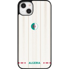Coque iPhone 14 Plus - Maillot de football Algérie 2026 personnalisable
