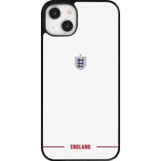 Coque iPhone 14 Plus - Maillot de football Angleterre 2026 personnalisable