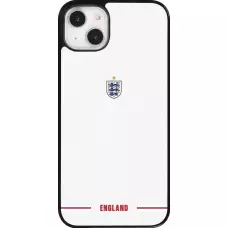Coque iPhone 14 Plus - Maillot de football Angleterre 2026 personnalisable
