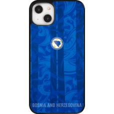iPhone 14 Plus Case Hülle - Bosnien und Herzegowina 2026 personalisierbares Fussballtrikot